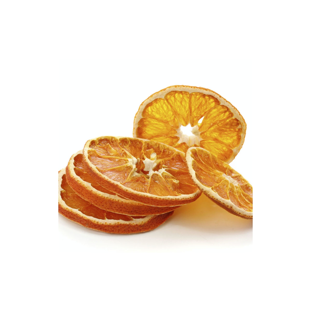 Дольки апельсина