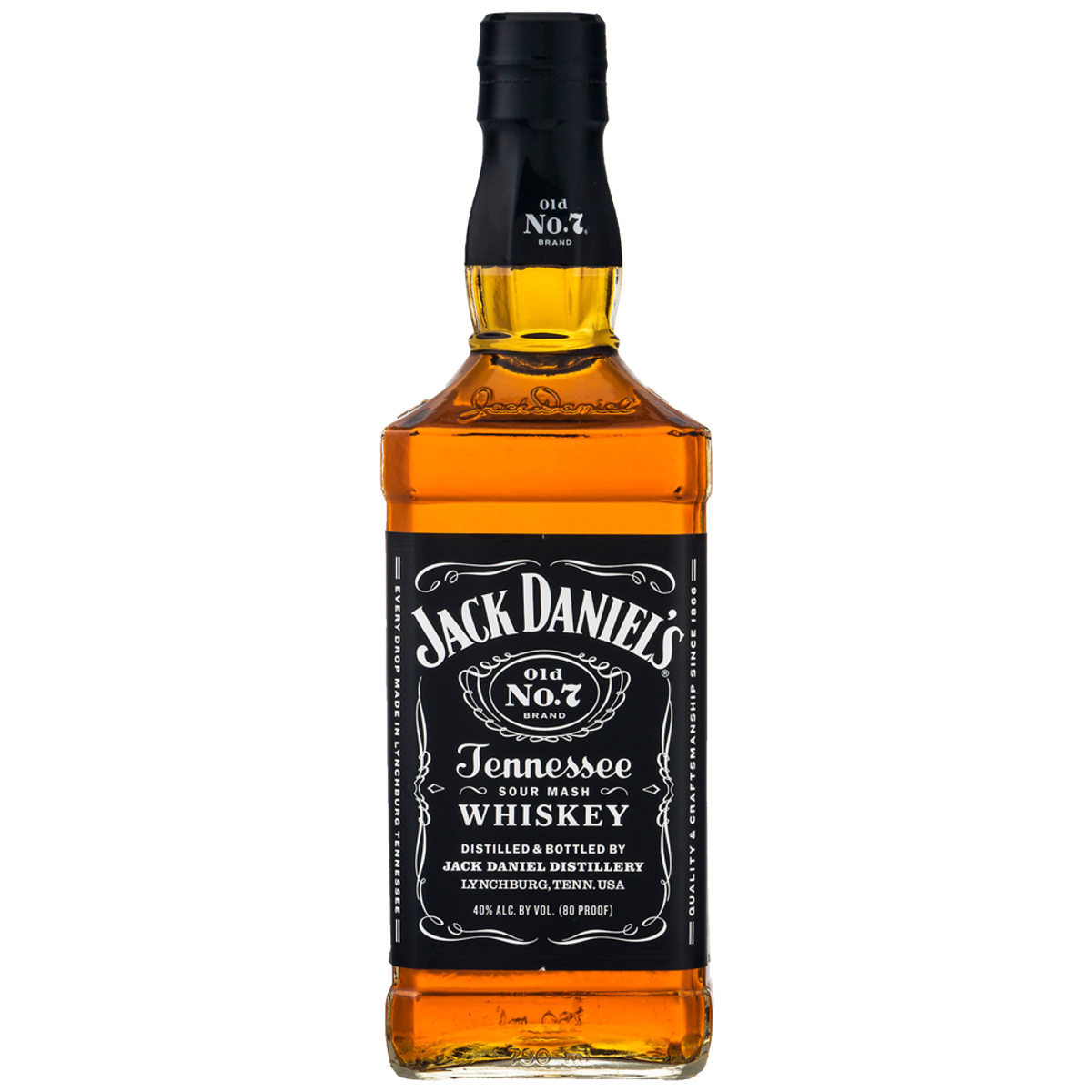 Виски Jack Daniels 0,7 л