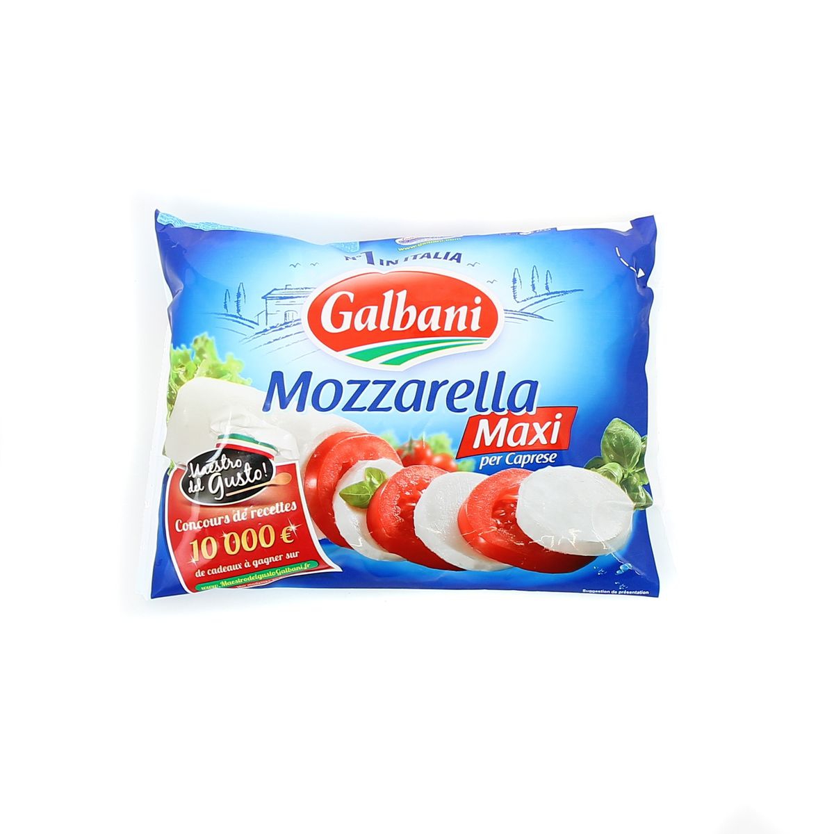 Сыр Моцарелла 125 гр