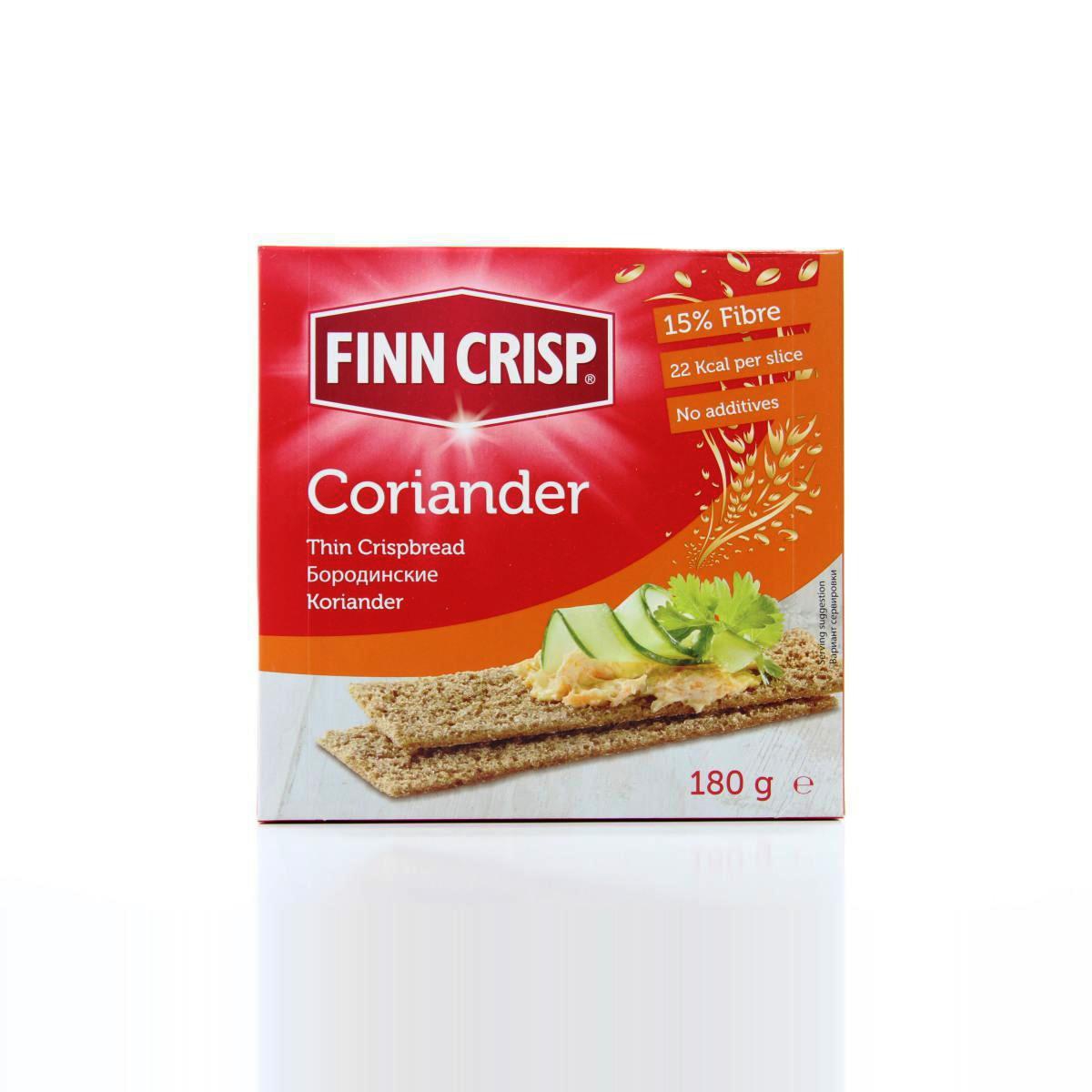 Хлебцы FinCrisp 100 гр