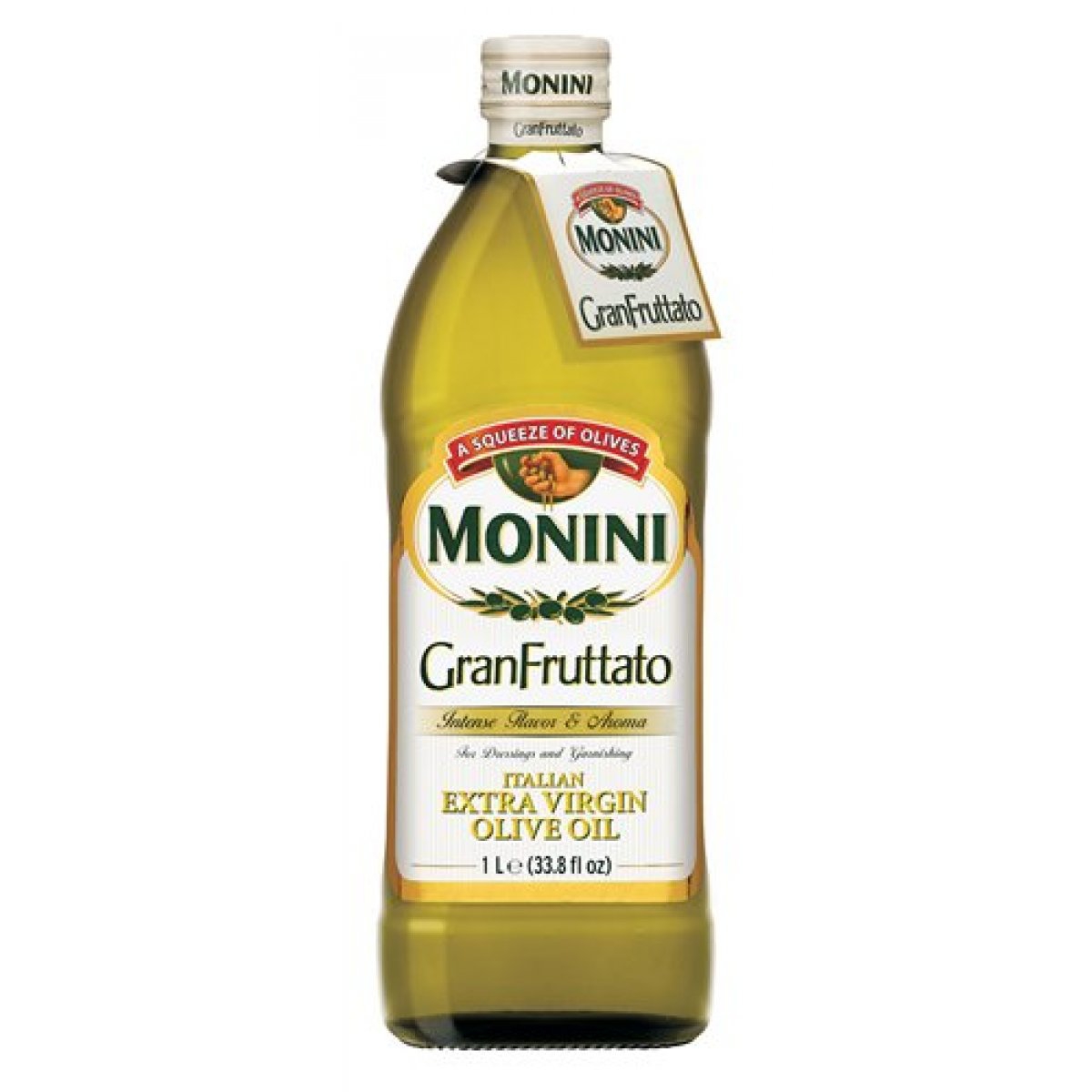 Масло оливковое Monini Classico Extra Vergine н/рафин (Италия) 0,5л