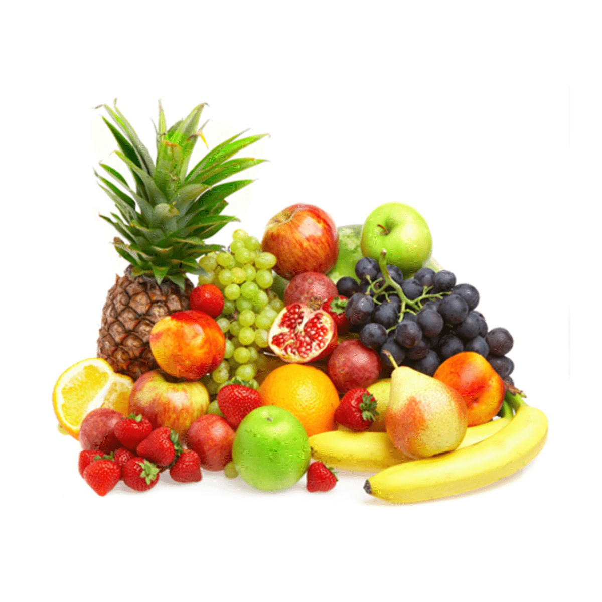 Сезонные фрукты, кг
