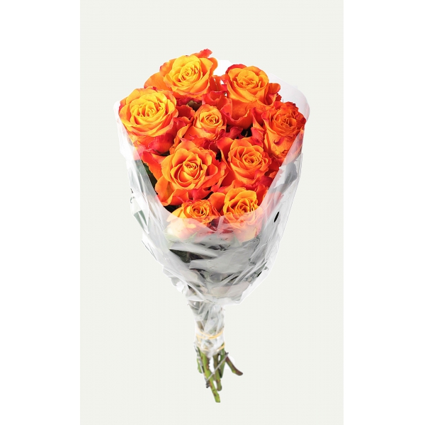Розы 40 см  в упаковке (только Опт от 5000 руб.). Фото 2